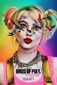 Download Birds of Prey (2020) Dual Audio {Hindi-English} 480p [350MB] | 720p [1.2GB] | 1080p [2.8GB]