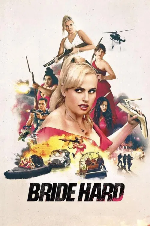 Download Bride Hard (2025) BluRay Dual Audio {Hindi-English} 480p [370MB] | 720p [1GB] | 1080p [2GB]