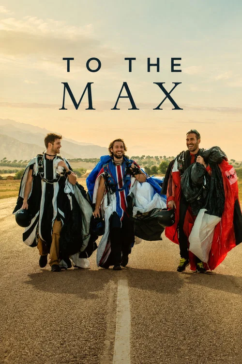 Download To the Max (2026) WEB-DL Dual Audio {Hindi-English} 480p [480MB] | 720p [1.1GB] | 1080p [2.6GB] – NetFlix Film