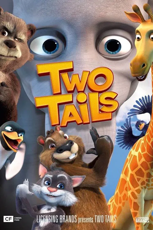 Download Two Tails (2018) Dual Audio [Hindi + English] WeB-DL 480p [260MB] | 720p [700MB] | 1080p [2GB]