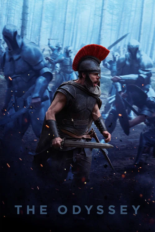 Download The Odyssey (2026) HQ PreDVD Dual Audio {Hindi-English} 480p [580MB] | 720p [1.8GB] | 1080p [3.1GB] x264 – *No Ads*
