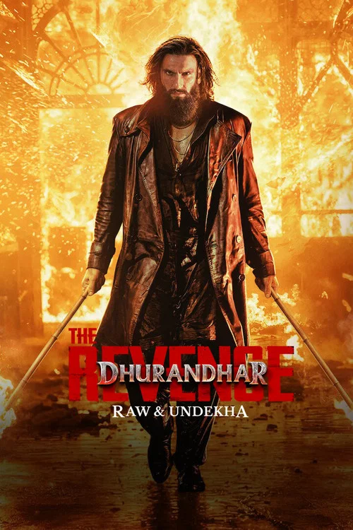 Download Dhurandhar 2 : Raw & Undekha (2026) WEB-DL (Hindi-DD5.1) Full Movie [ 480p, 720p 1080p + 2160p 4K SDR ] – NetFlix Film