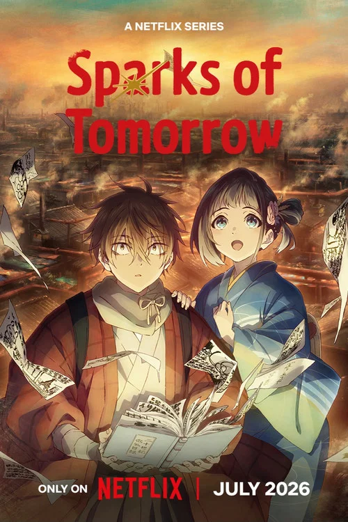 Download Sparks of Tomorrow (Season 1) [S01 E03 Added] {Hindi-English-Japanese} Anime Series 480p 720p & 1080p WEB-DL