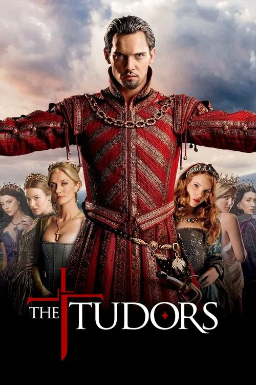 Download The Tudors (Season 1 – 4) Dual Audio {Hindi-English} Series 480p 720p & 1080p WEB-DL