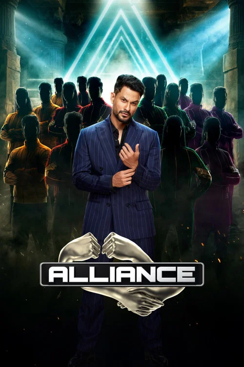 Download Alliance (S01E47 Added) Hindi Amazon Web Series 480p | 720p | 1080p WEB-DL