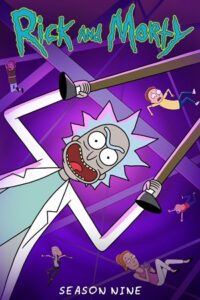 Download Rick and Morty (Season 1 – 9) {English With Hindi Subtitles} 720p WEB-DL x264 – (S9 : Episode 09 Added)