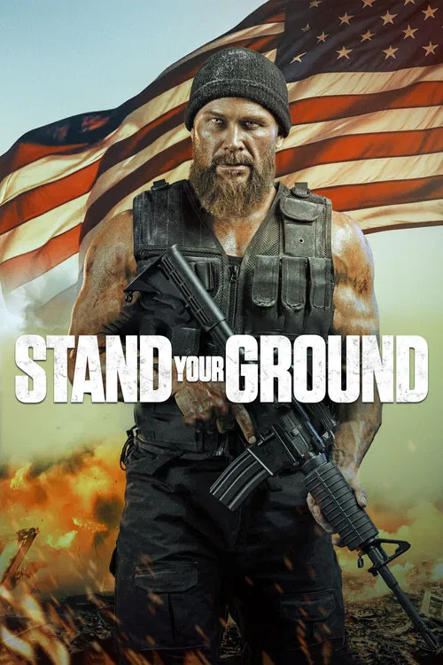 Download Stand Your Ground (2025) BluRay Dual Audio {Hindi-English} 480p [420MB] | 720p [1GB] | 1080p [1.7GBGB]