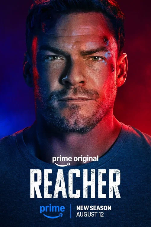 “REACHER” S4  (August 12 – 2026) Official Trailer | Prime Video