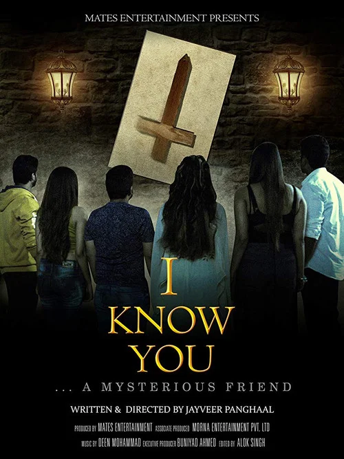 Download I Know You (2019) Hindi Full Movie 480p [300MB] | 720p [700MB]