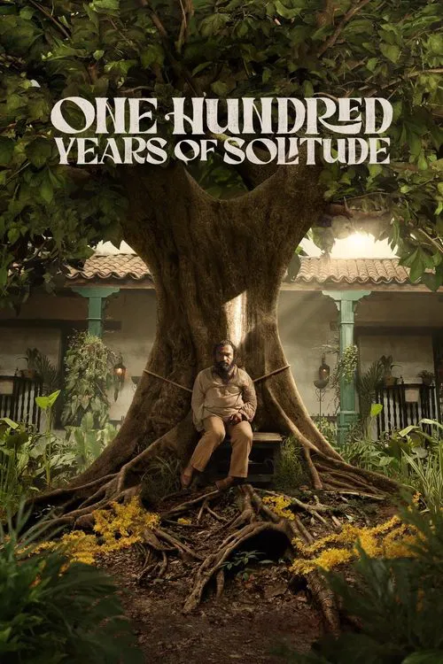 Download [18+] One Hundred Years of Solitude (Season 1 – 2) Dual-Audio {English-Spanish} NETFLIX-Series 480p | 720p | 1080p WEB-DL