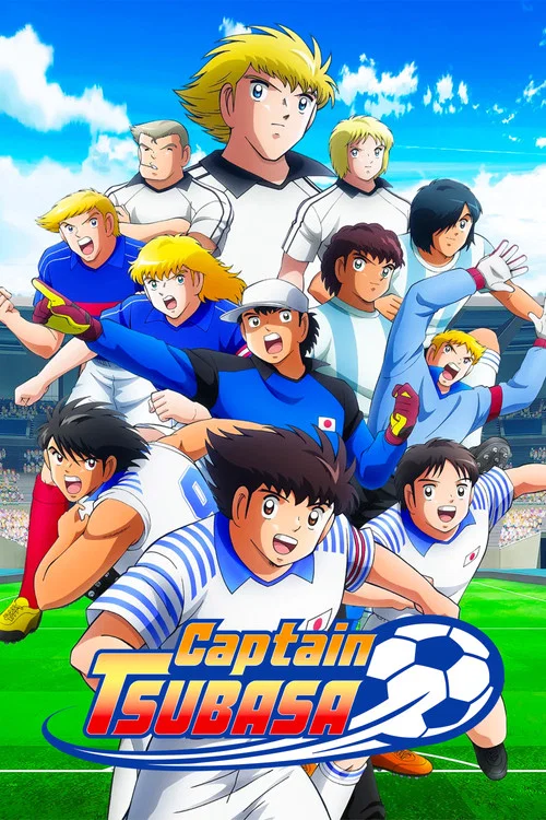 Download Captain Tsubasa (Season 1) [S02 E06 Added] {Hindi-Japanese} Anime Series 480p 720p & 1080p WEB-DL
