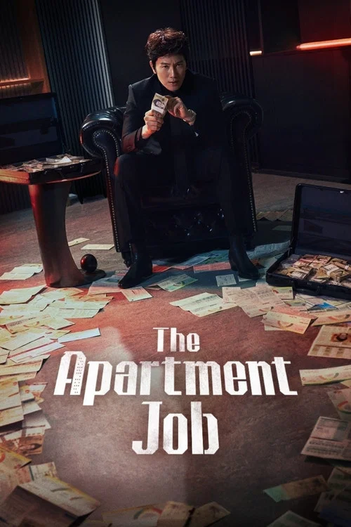 Download The Apartment Job (Season 1) Netflix Series {Hindi-Korean} K-Drama 480p 720p & 1080p WEB-DL [E04 Added]