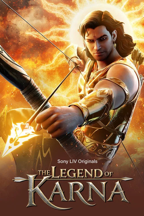 Download The Legend of Karna (Season 1) Hindi SonyLIV Original-Series 480p | 720p | 1080p WEB-DL – (S1.E01-5 Added)