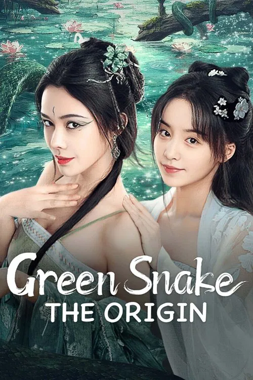 Download Green Snake: The Origin (2025) WEB-DL Dual Audio {Hindi-Chinese} 480p [285MB] | 720p [1.1GB] | 1080p [2.5GB]