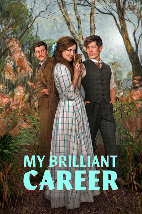 Download My Brilliant Career (2026) Season 1 Dual Audio {Hindi-English} NetFlix-Series 720p WEB-DL x264