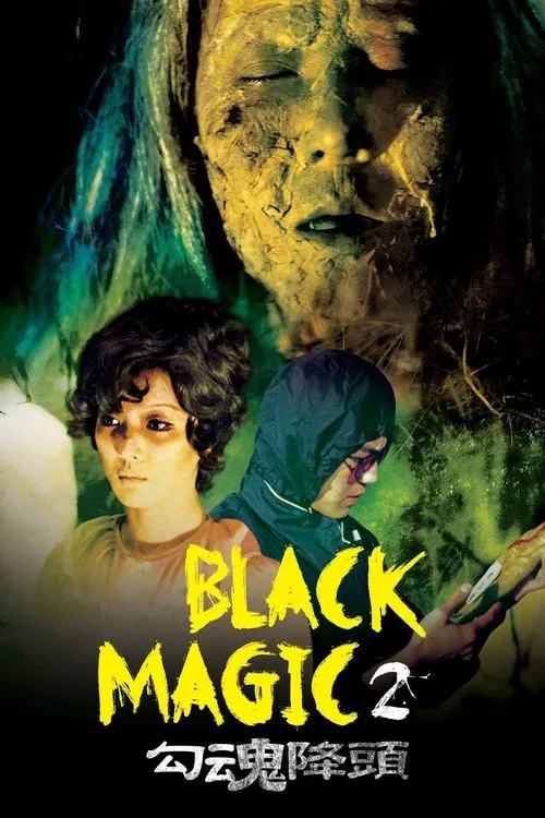 Download [18+] Black Magic – Sherlyn Chopra (2020) Adult Video 720p [100MB] HDRip