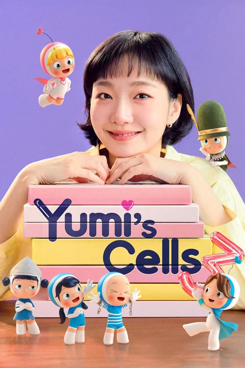 Download Yumi’s Cells (Season 1 – 3) Dual Audio {Hindi-Korean} K-Drama Series 480p 720p & 1080p WEB-DL