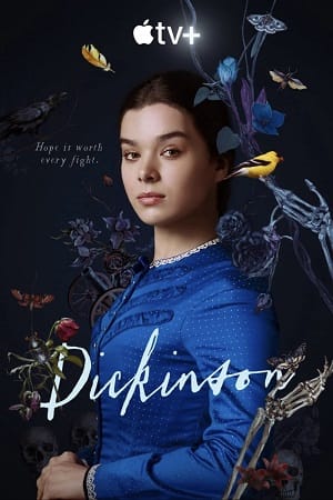 Download Dickinson (Season 1 – 3) [S03E10 Added] {English With Subtitles} Apple TV+ Series 720p WEB-DL [250MB]