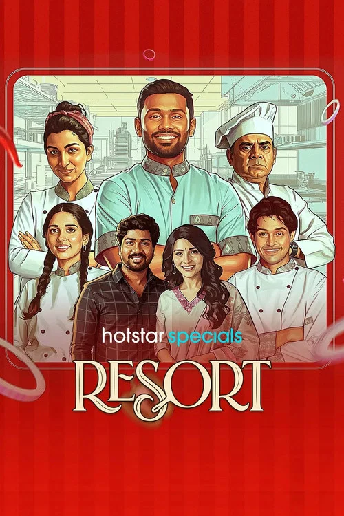 Download Resort (Season 1) Hindi JioHotstar Complete Web Series 480p | 720p | 1080p WEB-DL [E85 To E88 Added]