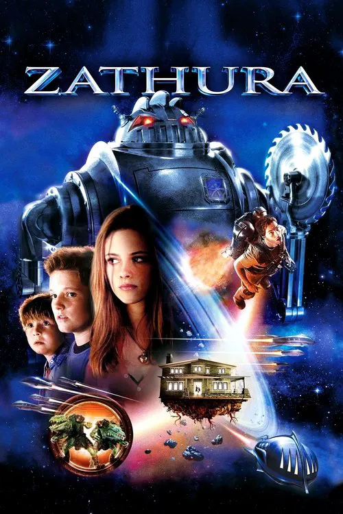 Download Zathura: A Space Adventure (2005) Blu-Ray Dual Audio {Hindi-English} 480p [320MB] | 720p [1.2GB] | 1080p [2GB]