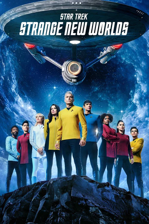 Download Star Trek: Strange New Worlds (Season 1 – 4) {S04E03 Added} Amazon Prime : Dual Audio {Hindi-English} Paramount+ Original Series 720p & 1080p WEB-DL