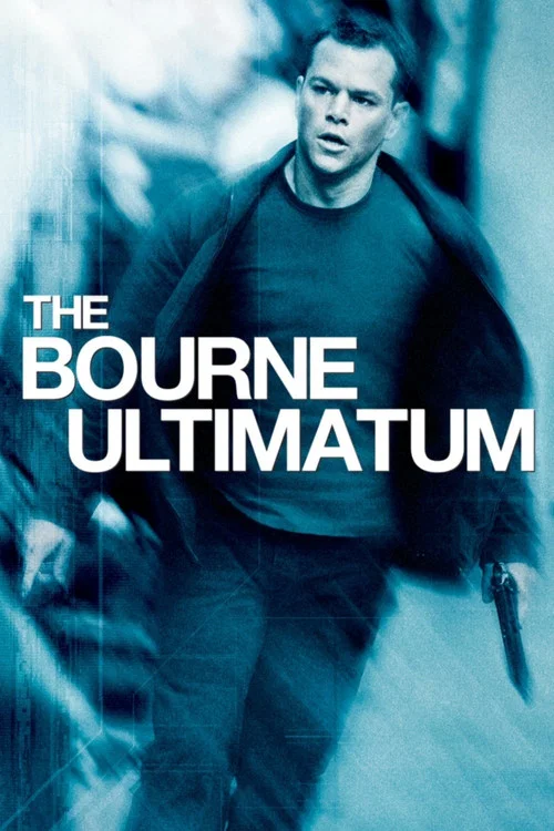 Download The Bourne Ultimatum (2007) Dual Audio {Hindi-English} BluRay 480p [400MB] | 720p [1GB] | 1080p [1.4GB]