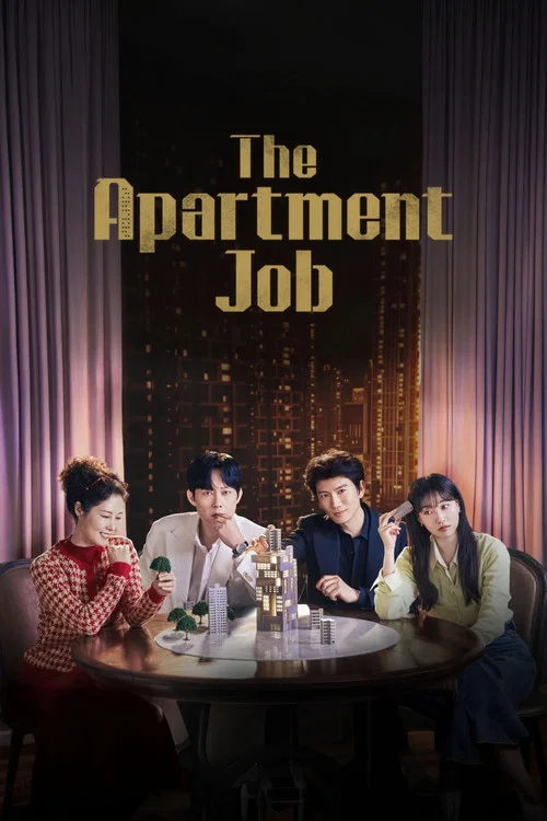 Download The Apartment Job (Season 1) Netflix Series {Hindi-Korean} K-Drama 480p 720p & 1080p WEB-DL [E11 Added]