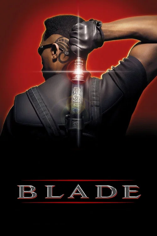 Download Blade (1998) Blu-Ray Dual Audio {Hindi-English} 480p [370MB] | 720p [960MB]