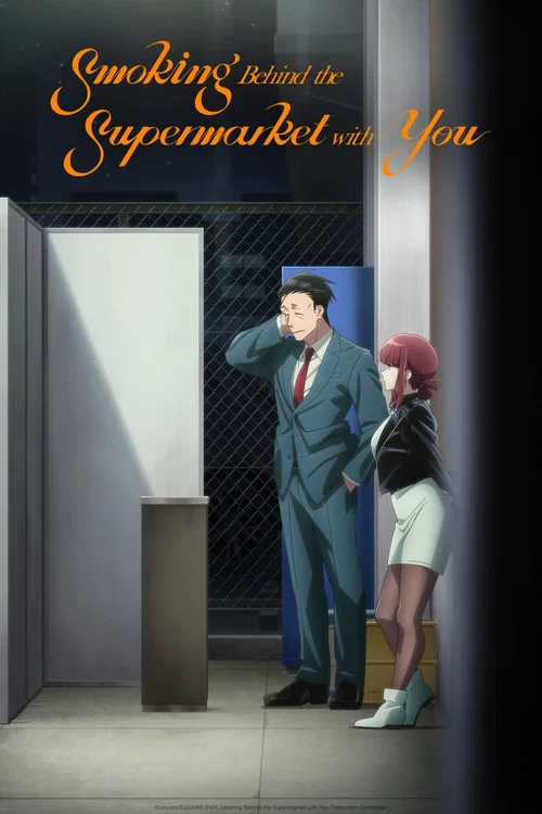 Download Smoking Behind the Supermarket with You (Season 1) [S01 E02 Added] {Hindi-English-Japanese} Anime Series 480p 720p & 1080p WEB-DL