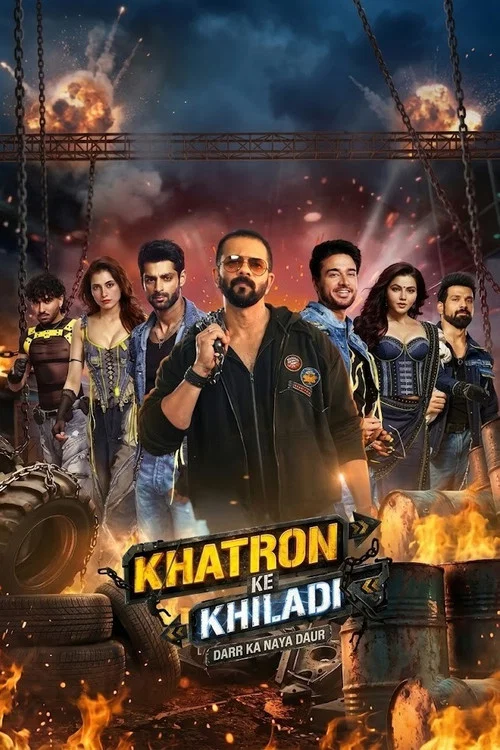 Download Khatron Ke Khiladi (Season 15) Hindi Reality Show [S0E01-5 Added] 480p | 720p | 1080p WEB-DL