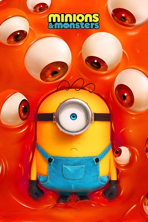 Download Minions & Monsters (2026) WEB-DL Dual Audio {Hindi-English} PrimeVideo : 480p [330MB] | 720p [1.1GB] | 1080p [2.3GB] x264