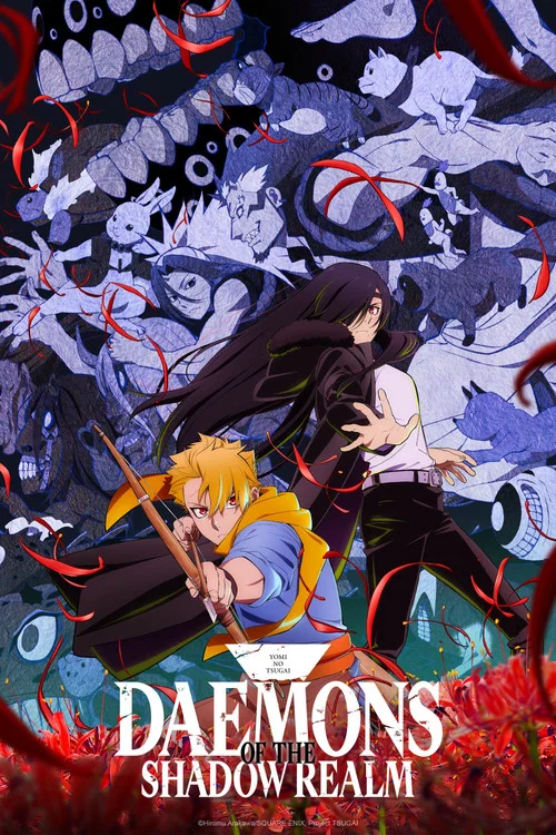 Download Daemons of the Shadow Realm (Season 1) [S01 E16 Added] {Hindi-English-Japanese} Anime Series 480p 720p & 1080p WEB-DL